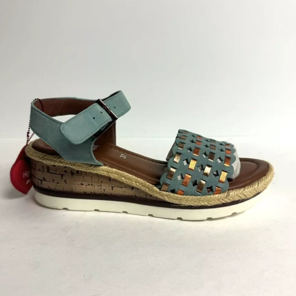 Ara Womens Calabasas Wedge Sandal US6.5 M EU37